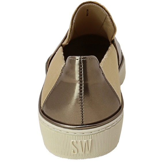 Stuart Weitzman Boyband Velvet Slip-On Sneaker - Picture 4 of 4